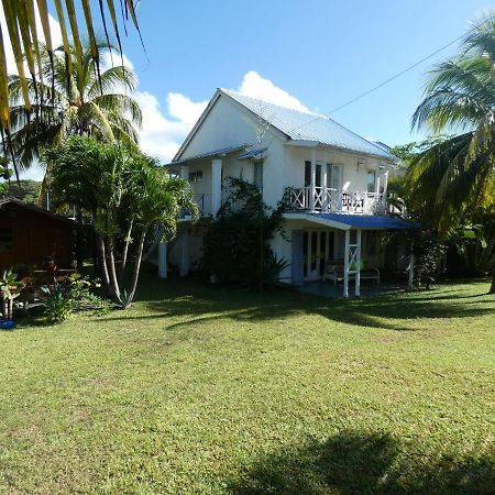 Bed and Breakfast Sea And Sand Pointe d'Esny Exteriér fotografie