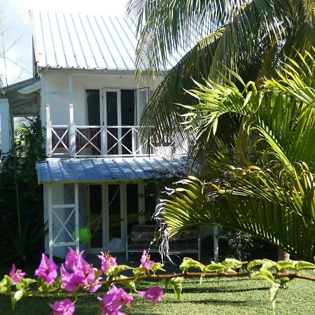 Bed and Breakfast Sea And Sand Pointe d'Esny Exteriér fotografie